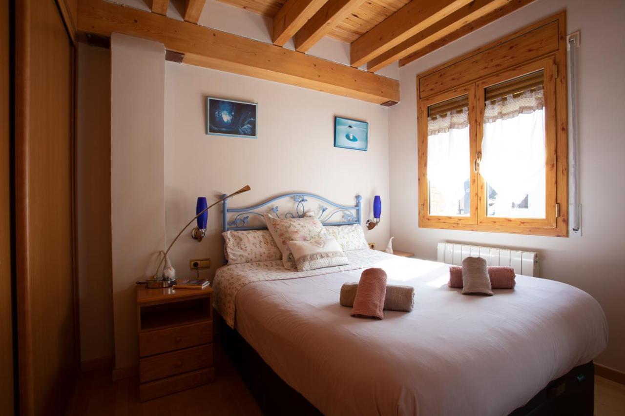 Apartamento Con Encanto Vielha Kültér fotó