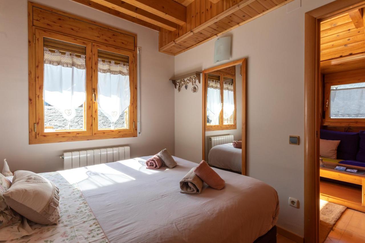 Apartamento Con Encanto Vielha Kültér fotó